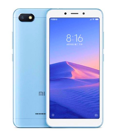 Redmi 6a Price In Bangladesh 2021