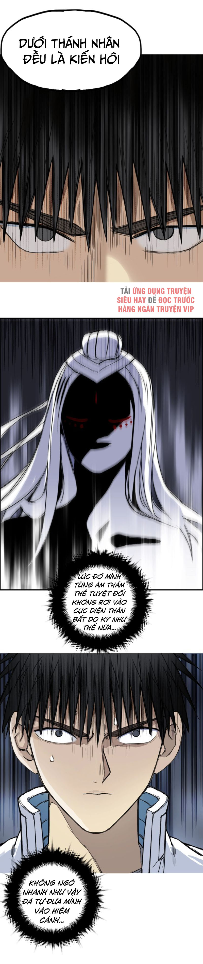 Siêu Năng Lập Phương chapter 209 - Trang 30