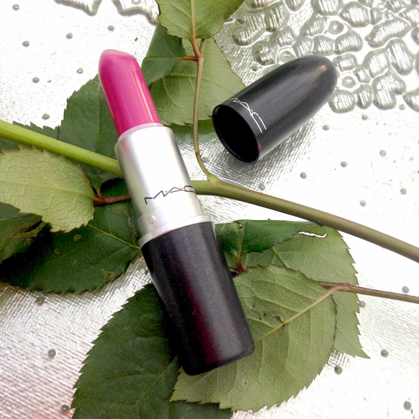 picture girl about town mac lipstick
