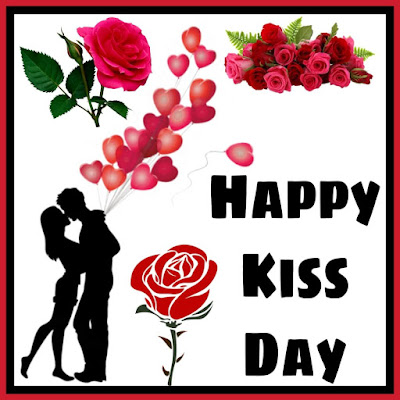 Happy Kiss Day Images for Whatsapp