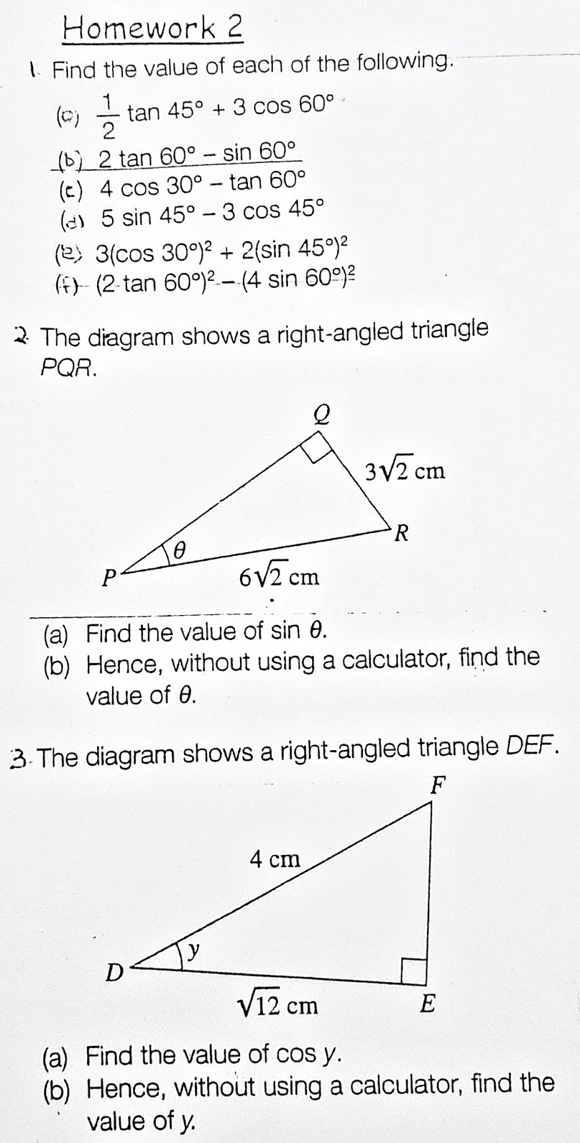 Inverse trig calculator picture