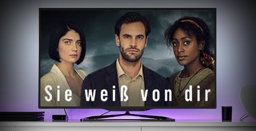 Recensio Buch vs. Film Sie weiß von dir Recensio Buch vs. Film Sie weiß von dir
