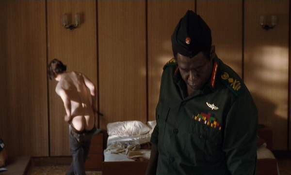 James McAvoy And His Amazing Butt