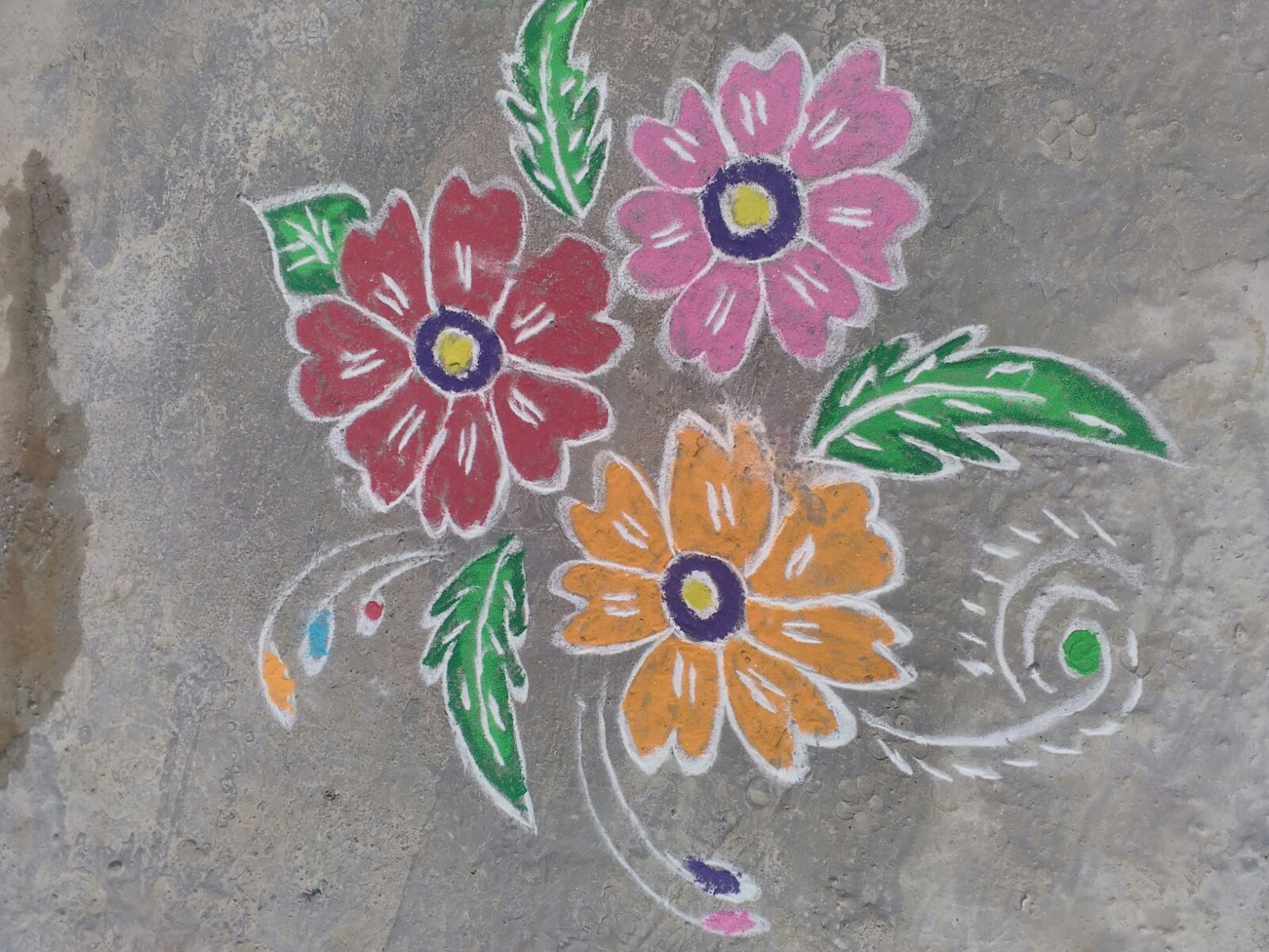 Beautiful Rangoli Designs Attractive 2016 rangoli designs