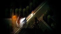 Yomawari: Midnight Shadows Game Screenshot 2