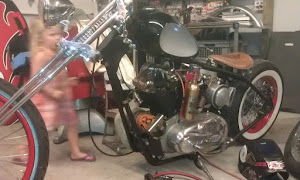 Chris's 59' ironhead