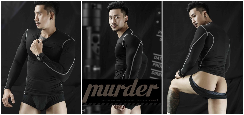 Murder Vol 2 [Ebook+Video]
