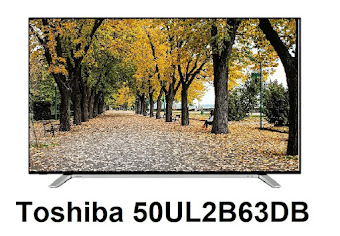 Toshiba 50UL2B63DB TV