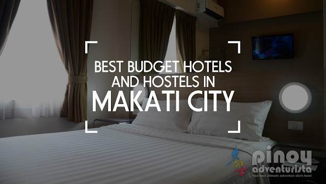 Ultimate list of Budget Hotels and Hotels in Makati Philippines