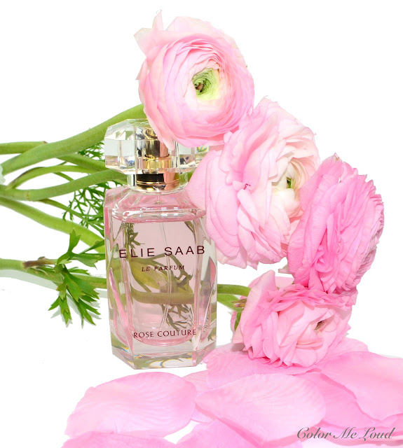 Elie Saab Le Parfum Rose Couture Eau de Toilette, Review & Photos ...