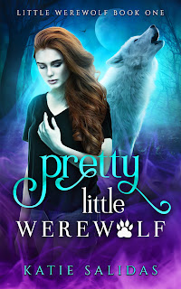 Pretty Little Werewolf, fiction book series she-alpha wolf She-Alpha Werewolf Book Series