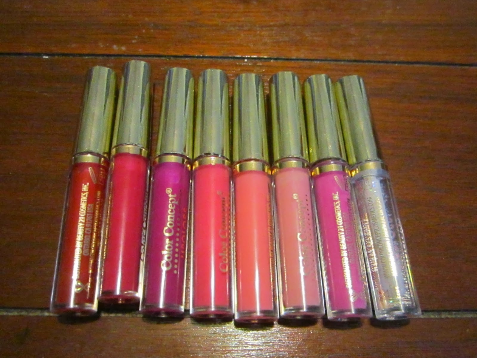 Made up & True Lip Gift Sets From CVS