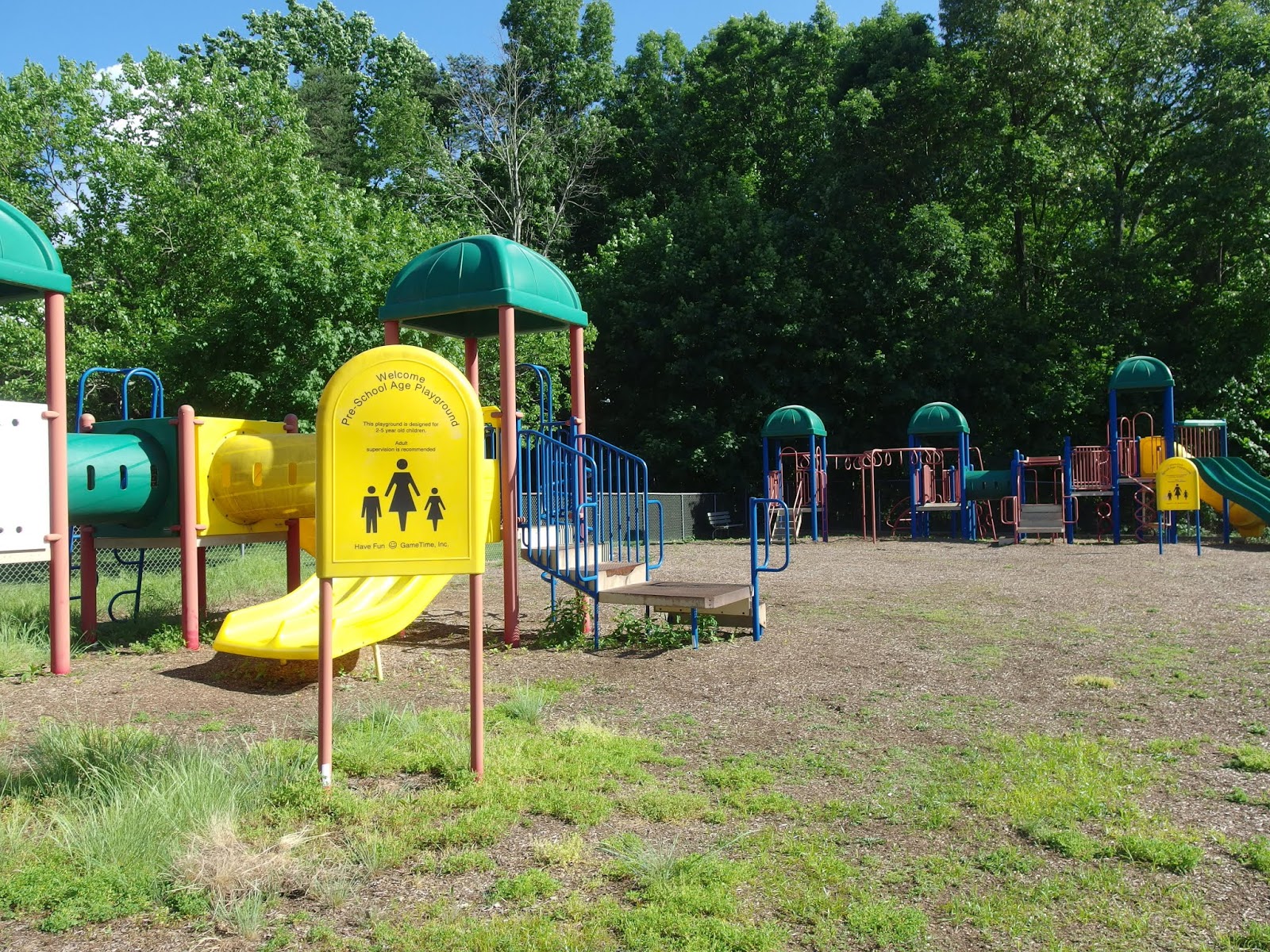 My Summer with Loudoun Schools Arcola School 2019 Update