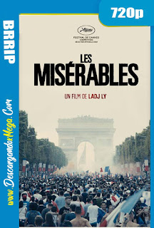 Los Miserables (2019) HD [720p] Latino-Frances