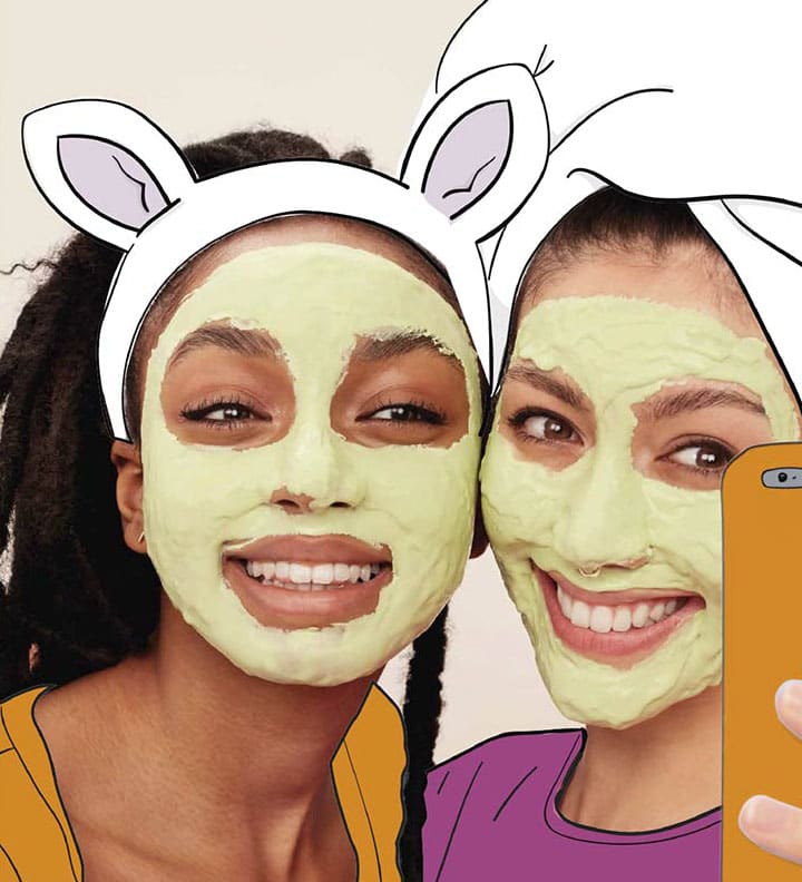 Masker PeelOff untuk Kulit Berjerawat? Review The Body Shop Tea Tree