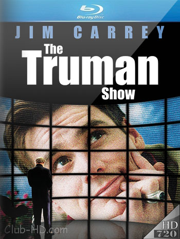 The Truman Show (1998) 720p BDRip Dual Latino-Inglés [Subt. Esp] (Drama. Comedia)