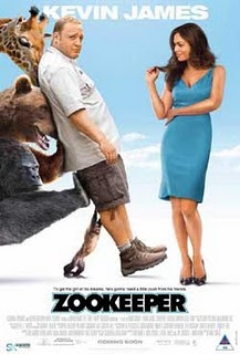 Free Download Movie Zookeeper (2011) 