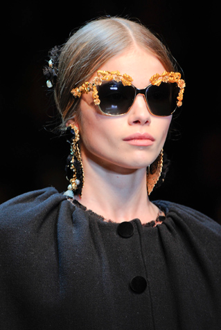 HereHareHere: Dolce and Gabbana winter2013