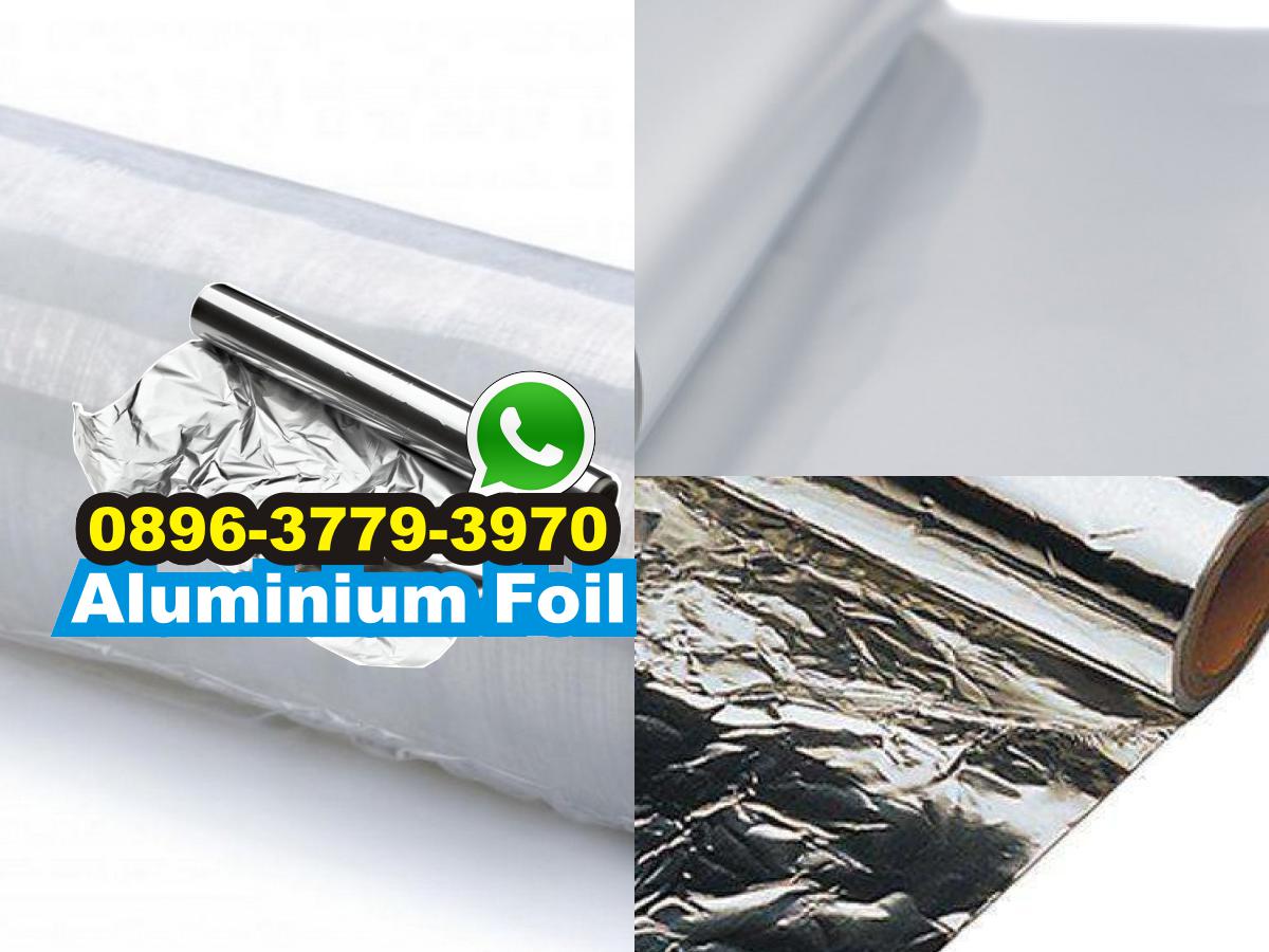 Manfaat Aluminium Foil Untuk Makanan 089 637 793 970 (WA) harga