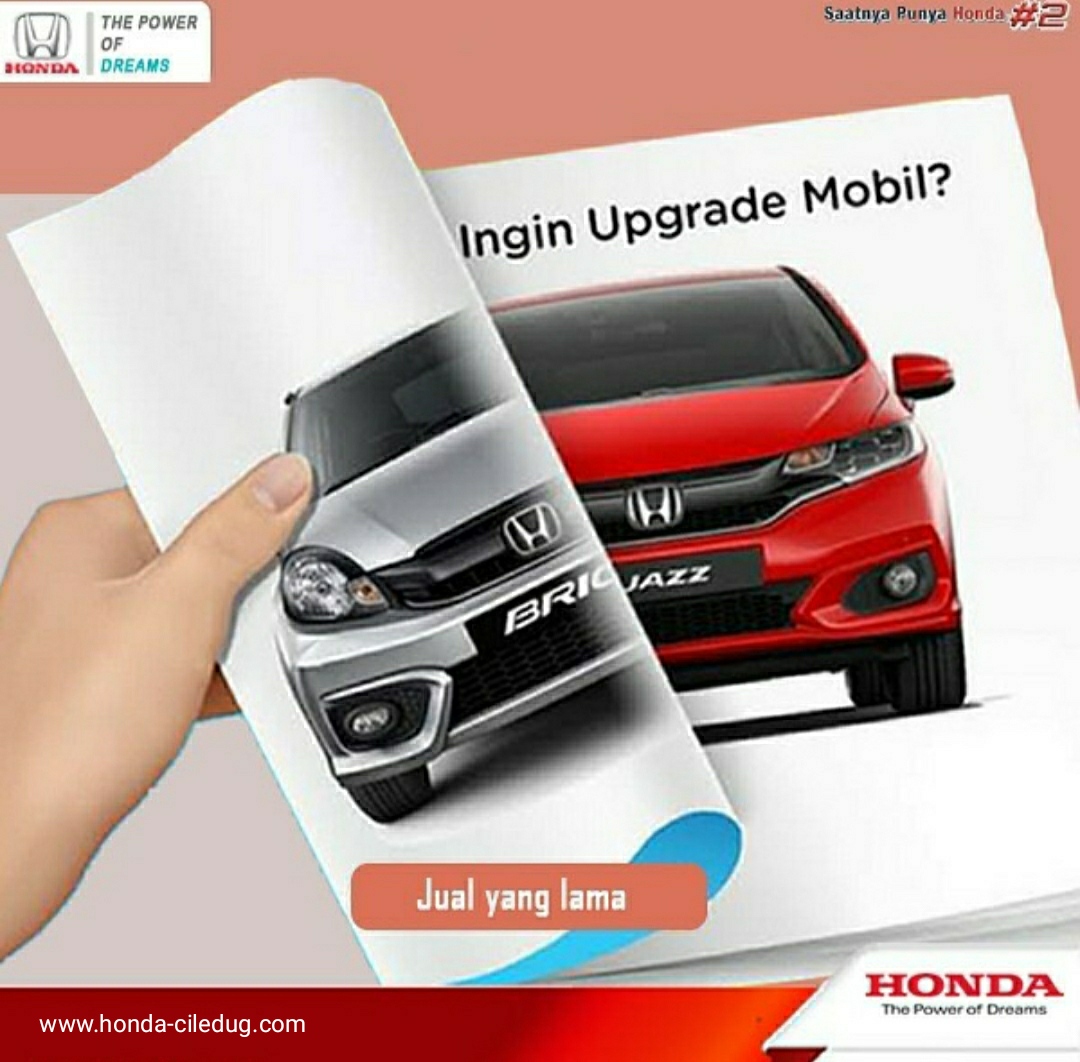 TRADE IN Dealer Honda IKM Ciledug