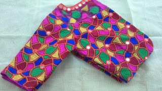 READY MADE BLOUSE