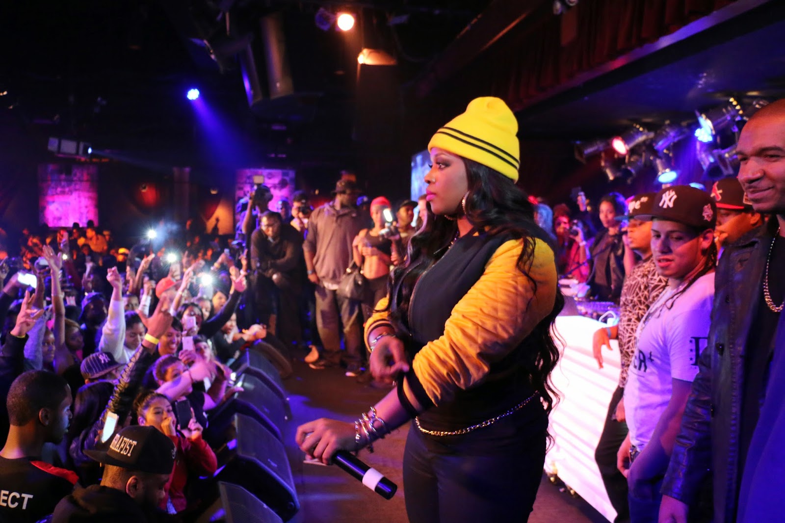 NOETv Remy Ma "I'm Around" B.B. KING, NYC Performance