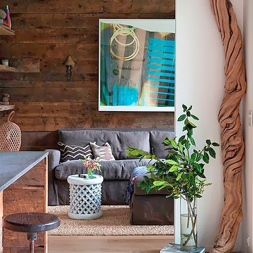 JS HOME COLLECTION: UNA CASA EN LOS HAMPTONS. A HOUSE IN THE HAMPTONS