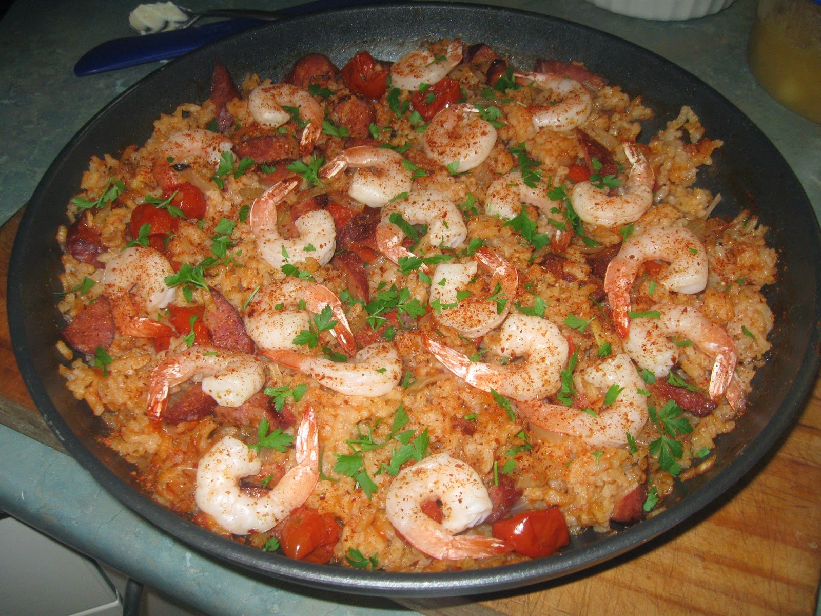 Don's Sausage Blog A Dish Dinner Party