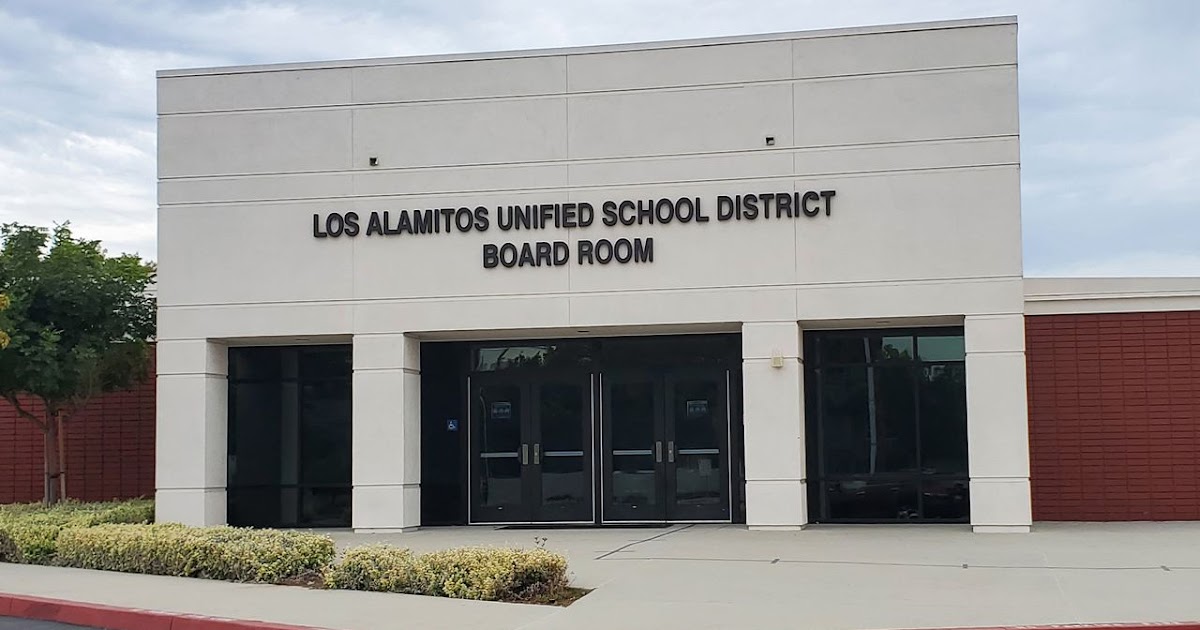 The State of the Union Los Alamitos School District Call to Action