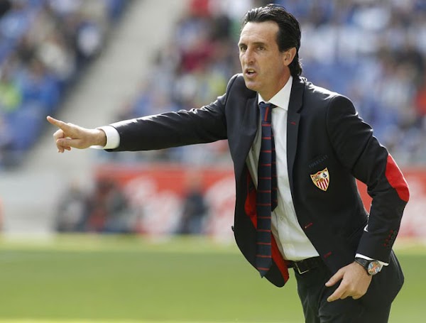 Emery - Sevilla -: "Si pagan la cláusula de Bacca no podemos hacer nada"