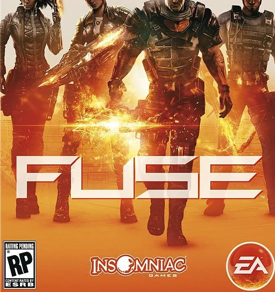 FUSE, Video Game