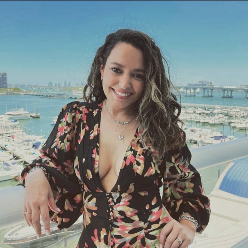 Hermana de Daniela Nicolás la ayuda con los imprevistos en Miami