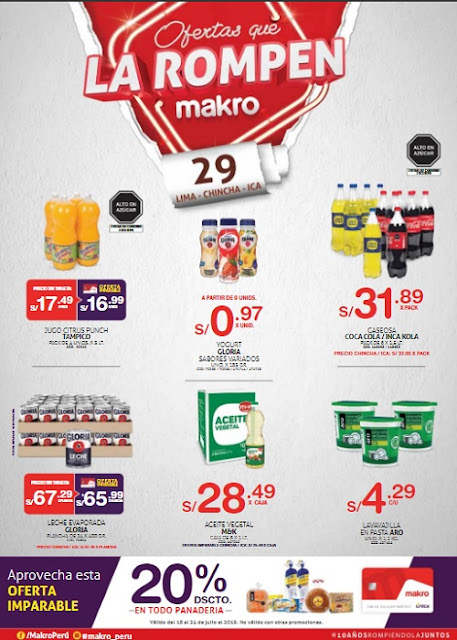 Catalogos en DePeru.com