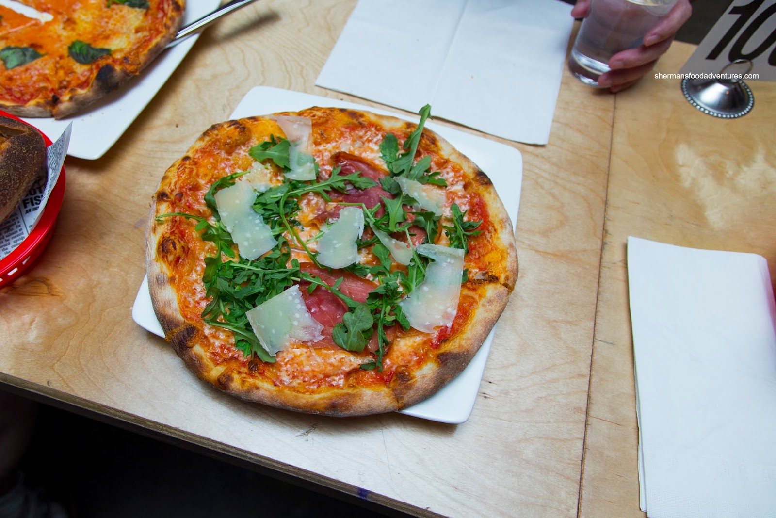 Sherman's Food Adventures R&B Ale & Pizza House