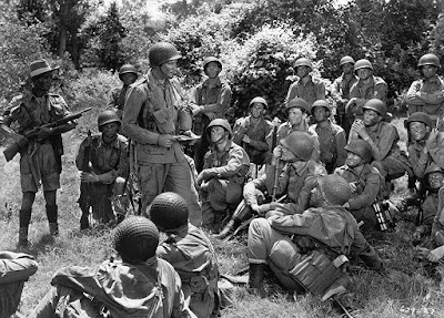 Objective Burma 1945 Errol Flynn Image 8