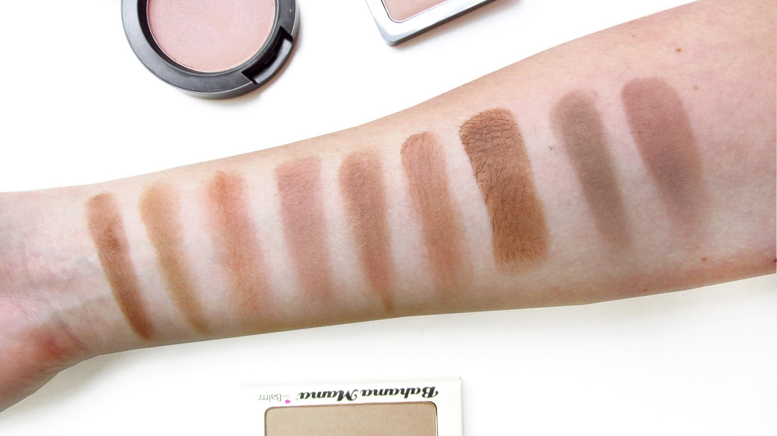 Make Up Contouring Cream Powder Teil 1 Annaloves