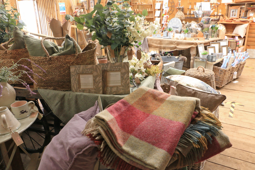 Preston Bissett Nurseries and Country Shop We Invite You Into The Shop