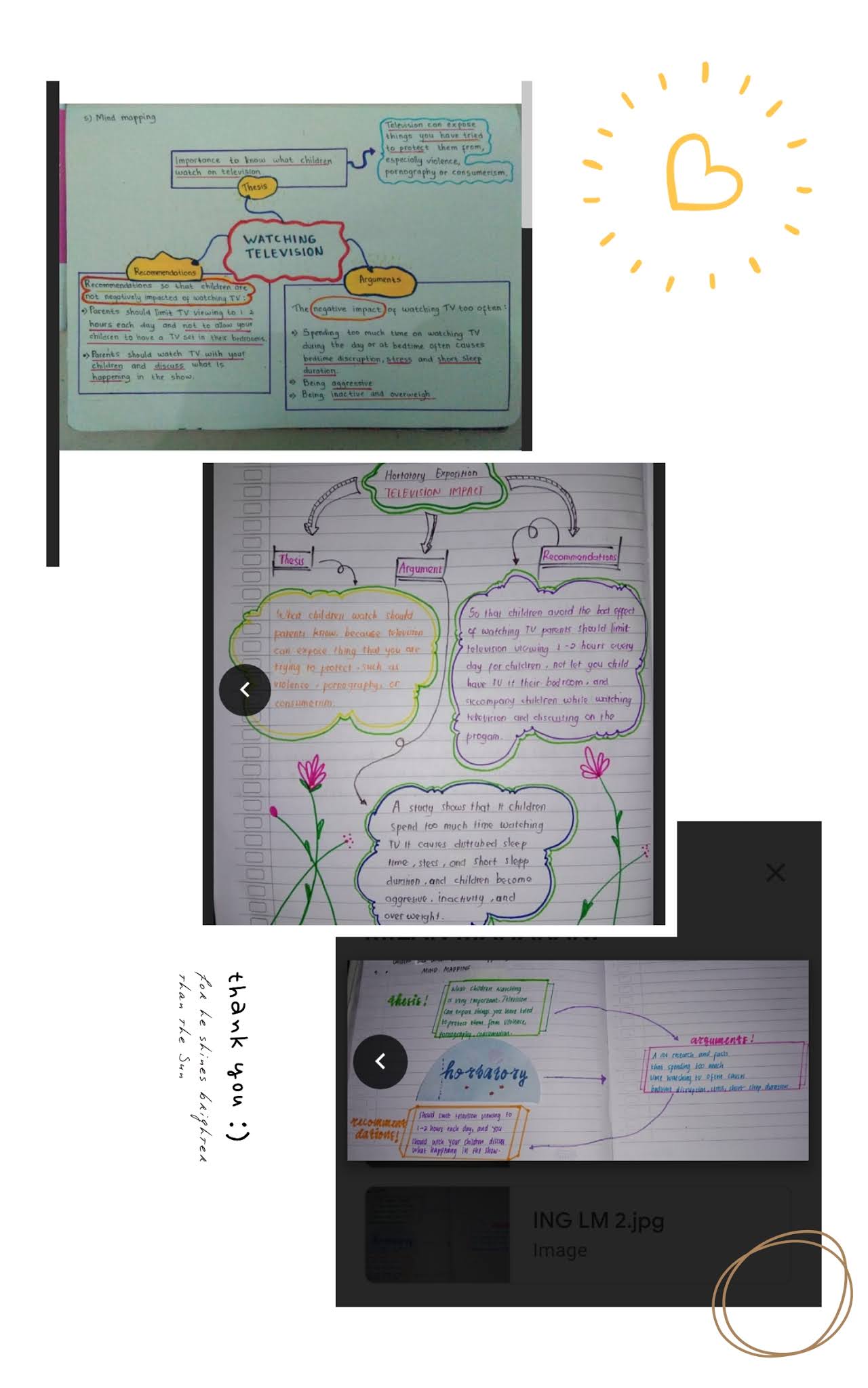 Contoh Hortatory Exposition Text & Soal PG Latihannya Contoh Hortatory Exposition Text & Soal PG Latihannya