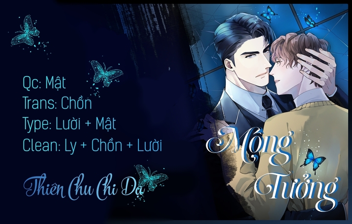 Mộng Tưởng Chapter 21 - Trang 1