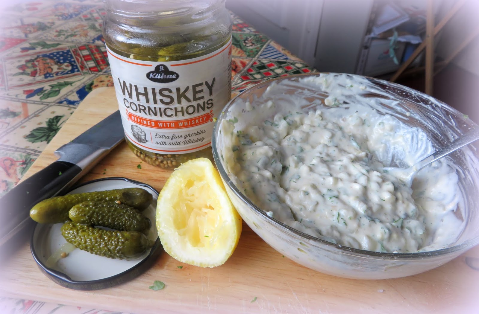 The English Kitchen The Best Tartar Sauce