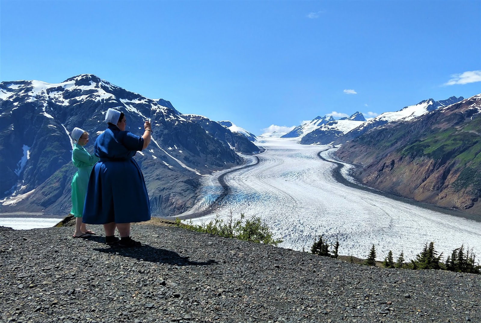 Déjàlà Following Two Seasons in the Magnificent North West British