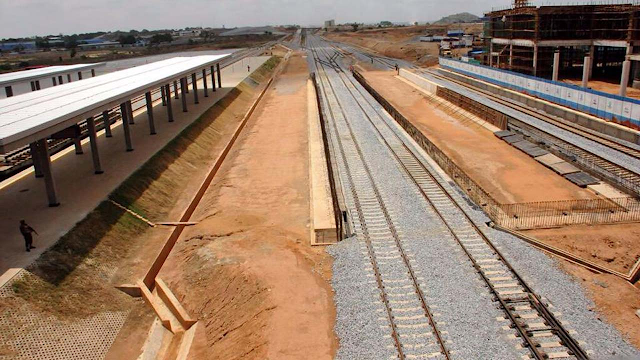 Ongoing Railway Projects Ongoing+Railway+Projects