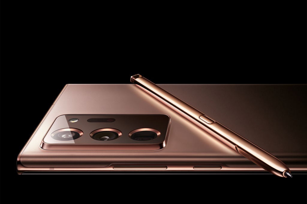 Harga dan Spesifikasi Samsung Galaxy Note 20 Ultra 5G Dengan Jaringan 5G