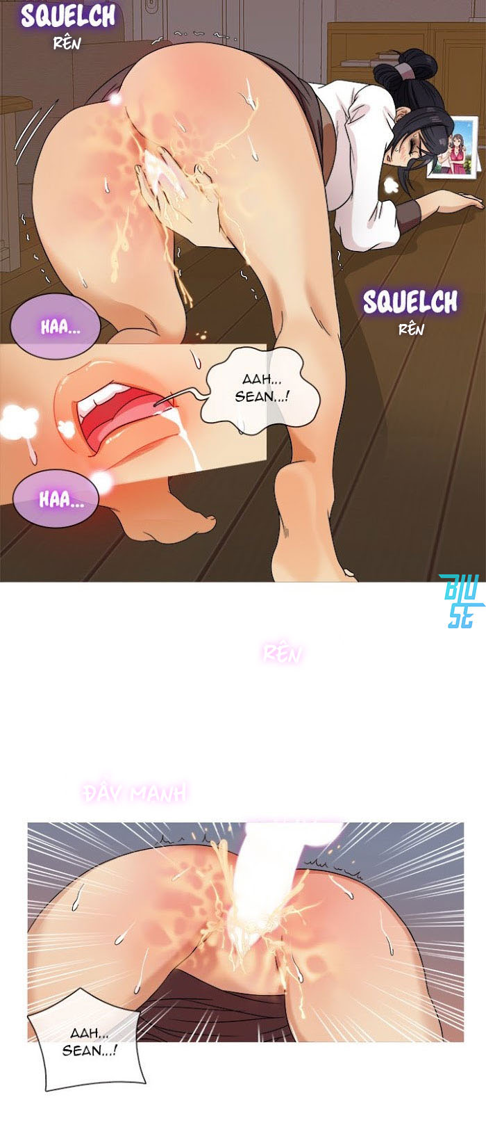 Đọc truyện Full Yêu Em Nữa Đi - Chapter 10
