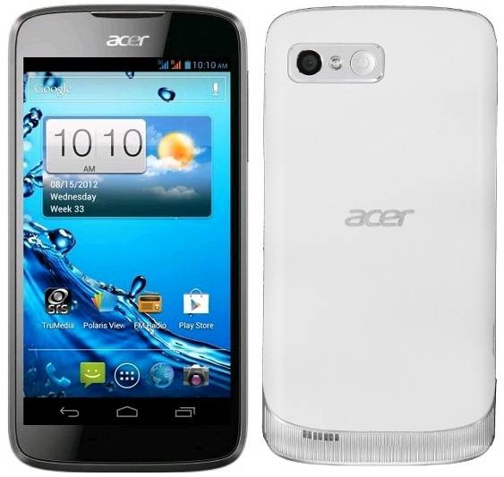 Price in India Acer Liquid Gallant Duo Mobile phone