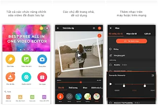 VideoShow Lite - Chỉnh sửa video miễn phí