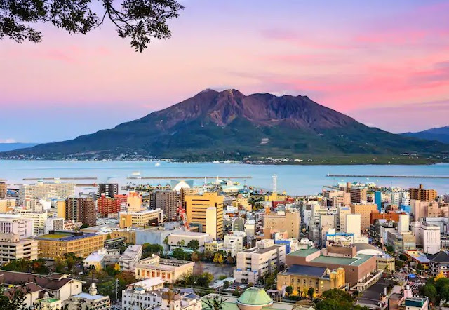 Ini Dia Destinasi Wisata yang Tersembunyi di Kyushu Jepang Ini Dia Destinasi Wisata yang Tersembunyi di Kyushu Jepang