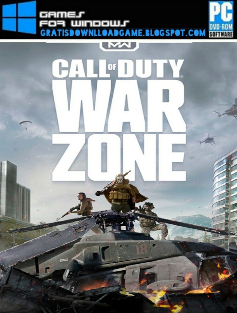 Pc Game Call Of Duty Warzone Full Download Ngorek Pc