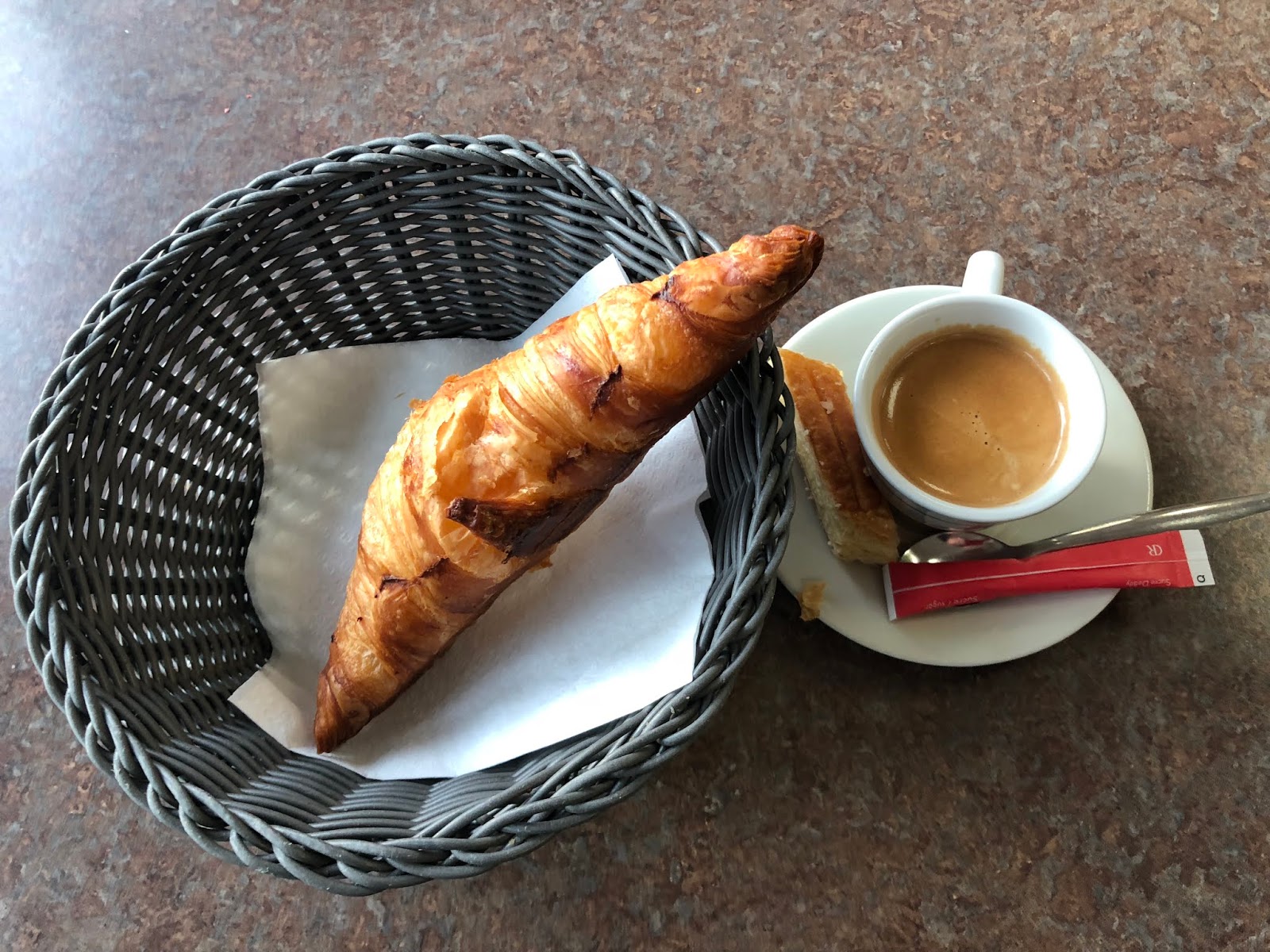 Sophie's absolutely wonderful Scots Adventure . Indian food French style.