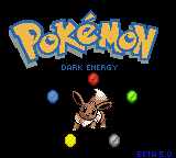 Pokemon Dark Energy (GBC)